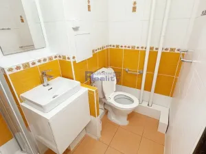 Pronájem bytu 1+kk, Pardubice, Bělehradská, 34 m2