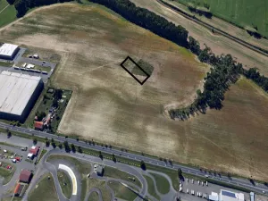 Prodej komerčního pozemku, Vysoké Mýto, Voštice, 3383 m2