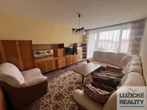 Pronájem bytu 3+1, Česká Kamenice, 5. května, 63 m2