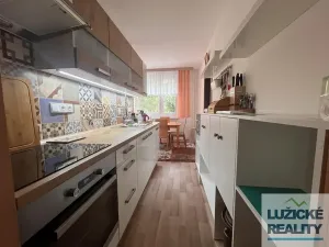 Pronájem bytu 3+1, Česká Kamenice, 5. května, 63 m2