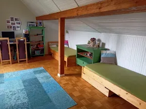 Pronájem rodinného domu, Hluk, 200 m2