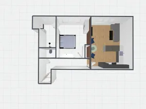 Prodej bytu 2+kk, Praha - Nusle, Na výsledku II, 46 m2