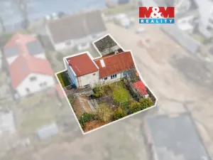 Prodej rodinného domu, Hradec Králové - Nový Hradec Králové, Husova, 92 m2