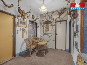 Prodej rodinného domu, Hradec Králové - Nový Hradec Králové, Husova, 92 m2