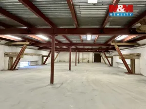 Pronájem skladu, Zákolany - Trněný Újezd, 190 m2