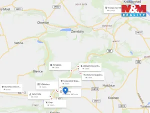 Pronájem skladu, Zákolany - Trněný Újezd, 190 m2