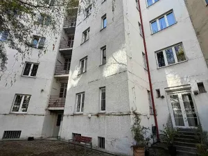 Prodej bytu 1+1, Praha - Nusle, Hvězdova, 49 m2