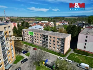 Pronájem bytu 2+1, Vamberk, Struha, 63 m2
