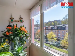 Prodej bytu 2+1, Aš, Hlavní, 57 m2