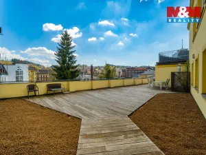 Prodej bytu 1+kk, Jablonec nad Nisou, Anenské náměstí, 20 m2