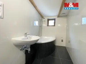 Pronájem bytu 1+kk, Praha - Smíchov, Mošnova, 18 m2