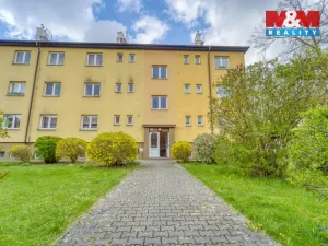 Prodej bytu 3+1, Plzeň - Koterov, Topolová, 70 m2