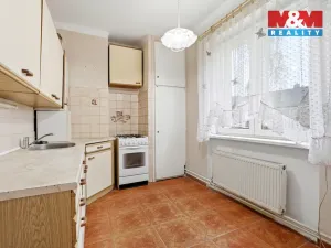 Prodej bytu 2+1, Teplice - Řetenice, V břízkách, 49 m2