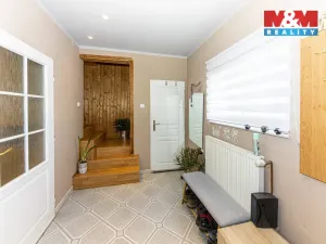 Prodej rodinného domu, Červené Pečky, 9. května, 78 m2