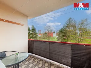 Prodej bytu 3+1, Cheb, Lesní, 63 m2