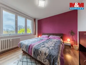 Prodej bytu 3+1, Cheb, Lesní, 63 m2