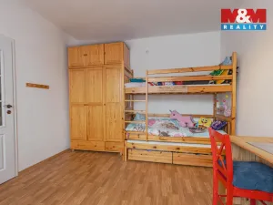 Prodej bytu 2+1, Klatovy - Klatovy II, Vaňkova, 52 m2