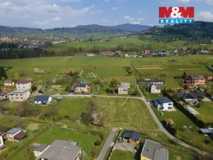 Prodej pozemku pro bydlení, Vendryně, 2573 m2