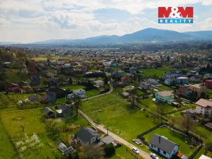 Prodej pozemku pro bydlení, Vendryně, 2573 m2