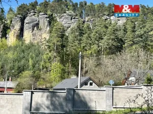 Prodej pozemku pro bydlení, Svojkov, 2100 m2