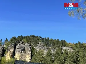 Prodej pozemku pro bydlení, Svojkov, 2100 m2