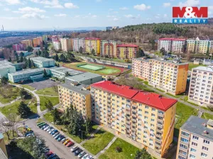 Prodej bytu 2+1, Chomutov, Skalková, 61 m2