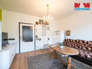 Prodej bytu 2+1, Liberec - Liberec V-Kristiánov, Skalní, 53 m2