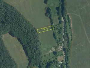 Prodej pozemku, Slavičín - Nevšová, 1826 m2