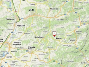 Prodej pozemku, Slavičín - Nevšová, 1826 m2