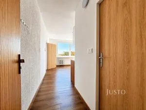 Pronájem bytu 1+1, Ústí nad Labem, Stará, 36 m2