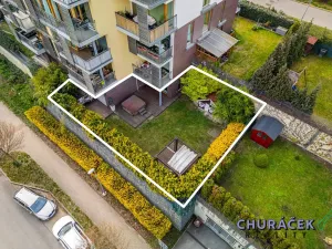 Prodej bytu 3+kk, Praha - Hrdlořezy, V třešňovce, 97 m2