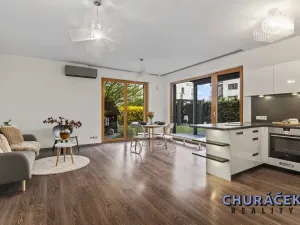 Prodej bytu 3+kk, Praha - Hrdlořezy, V třešňovce, 97 m2