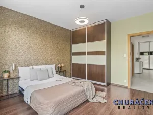 Prodej bytu 3+kk, Praha - Hrdlořezy, V třešňovce, 97 m2