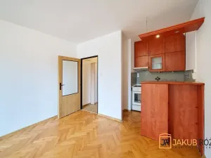 Pronájem bytu 2+kk, Vrchlabí, Pražská, 40 m2