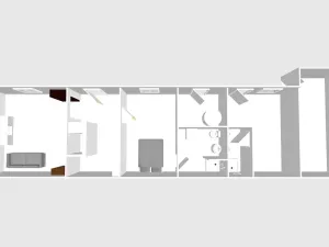 Prodej rodinného domu, Kněžice, 94 m2