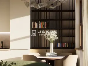 Prodej bytu 2+kk, Praha - Holešovice, Kostelní, 39 m2