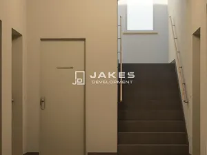 Prodej bytu 5+kk, Praha - Smíchov, Grafická, 98 m2