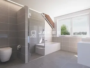 Prodej bytu 3+kk, Jirny, 70 m2