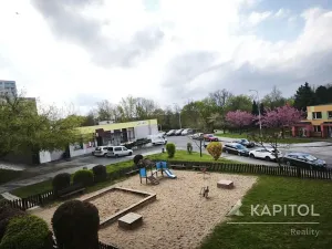 Pronájem bytu 2+1, Praha - Petrovice, Jakobiho, 42 m2