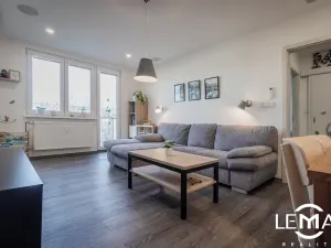 Pronájem bytu 3+1, Olomouc, Dělnická, 72 m2