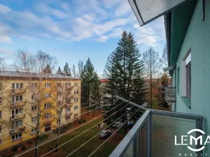 Pronájem bytu 3+1, Olomouc, Dělnická, 72 m2