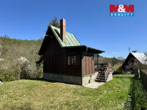 Prodej chaty, Borotice - Čelina, 24 m2