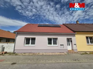 Prodej rodinného domu, Žiželice, Rožumberkova, 70 m2