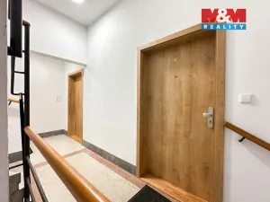 Pronájem bytu 1+1, Poděbrady, Palachova, 35 m2