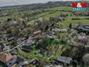 Prodej pozemku pro bydlení, Březnice, 1242 m2