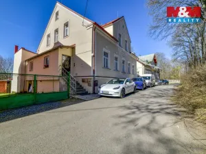 Pronájem bytu 3+kk, Mariánské Lázně - Úšovice, Dobrovského, 80 m2