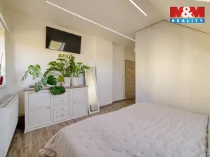 Pronájem bytu 3+kk, Mariánské Lázně - Úšovice, Dobrovského, 80 m2