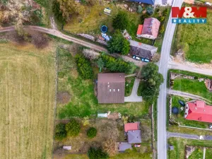 Pronájem rodinného domu, Rožmitál pod Třemšínem - Zalány, 200 m2