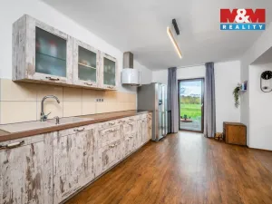 Pronájem rodinného domu, Rožmitál pod Třemšínem - Zalány, 200 m2