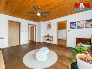 Pronájem rodinného domu, Rožmitál pod Třemšínem - Zalány, 200 m2